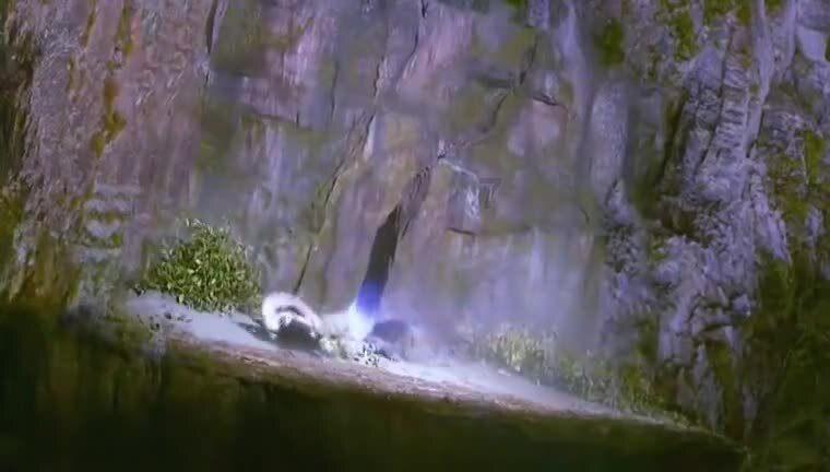 漫步太空